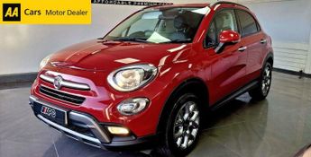 Fiat 500 1.6 MultiJetII Cross SUV 5dr Diesel Manual Euro 6 (s/s) (120 ps)