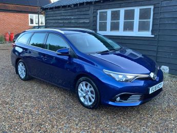 Toyota Auris 1.6 D-4D Business Edition Touring Sports Euro 6 (s/s) 5dr