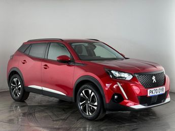 Peugeot 2008 1.2 PureTech Allure Premium Euro 6 (s/s) 5dr