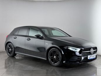 Mercedes A Class 1.3 A180 AMG Line Edition (Executive) 7G-DCT Euro 6 (s/s) 5dr