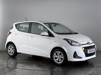 Hyundai I10 1.0 SE Euro 6 5dr