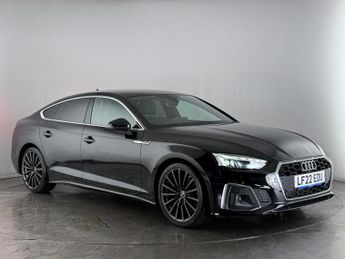 Audi A5 2.0 TFSI 35 S line Sportback S Tronic Euro 6 (s/s) 5dr