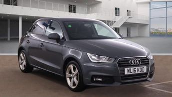 Audi A1 1.6 TDI Sport Sportback Euro 6 (s/s) 5dr