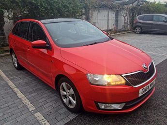 Skoda Rapid 1.2 TSI SE Euro 5 5dr