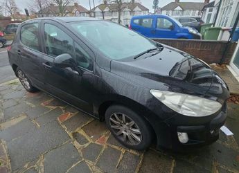 Peugeot 308 1.4 VTi Verve 5dr