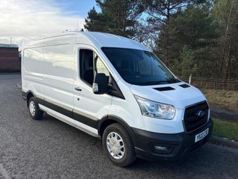 Ford Transit 2.0 350 EcoBlue Trend FWD L3 H2 Euro 6 (s/s) 5dr