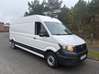 Volkswagen Crafter 2.0 TDI CR35 Trendline FWD LWB High Roof Euro 6 (s/s) 5dr