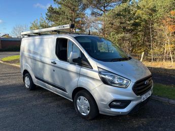 Ford Transit 2.0 280 EcoBlue Trend L1 H1 Euro 6 (s/s) 5dr