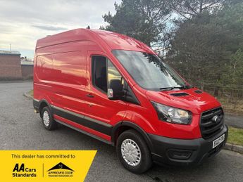 Ford Transit 2.0 350 EcoBlue Leader RWD L2 H3 Euro 6 (s/s) 5dr