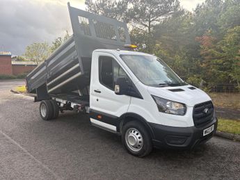 Ford Transit 2.0 350 EcoBlue Leader Tipper 2dr Diesel Manual RWD L2 Euro 6 (s