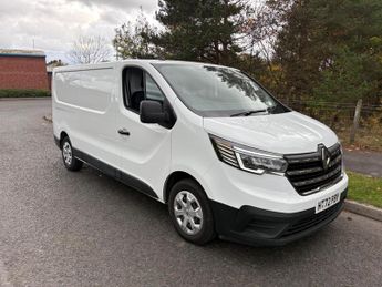 Renault Trafic 2.0 dCi Blue LL30 Business+ L2 H1 Euro 6 (s/s) 5dr