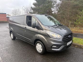 Ford Transit 2.0 300 EcoBlue Trend L2 H1 Euro 6 5dr