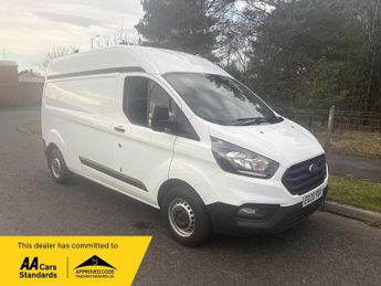 Ford Transit 2.0 300 EcoBlue Leader L2 H2 Euro 6 (s/s) 5dr