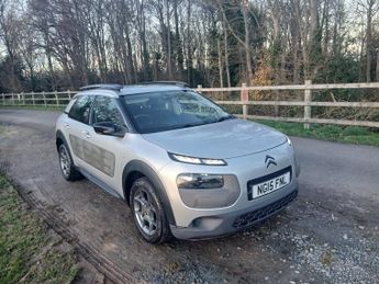 Citroen C4 Cactus 1.2 PureTech Feel Euro 6 (s/s) 5dr