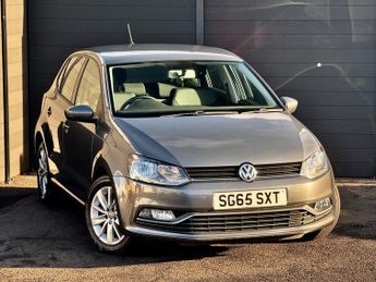 Volkswagen Polo 1.2 TSI BlueMotion Tech SE Euro 6 (s/s) 5dr