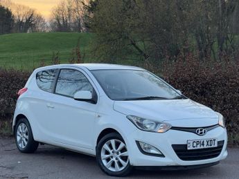 Hyundai I20 1.2 Active Euro 5 3dr