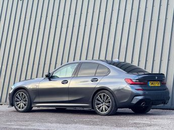 BMW 3 Series 2.0 330e 12kWh M Sport Auto Euro 6 (s/s) 4dr