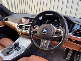 BMW 3 Series 2.0 330e 12kWh M Sport Auto Euro 6 (s/s) 4dr