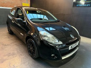 Renault Clio 1.2 Dynamique TomTom Euro 5 3dr