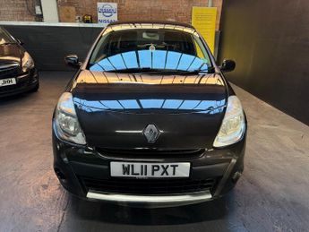 Renault Clio 1.2 Dynamique TomTom Euro 5 3dr