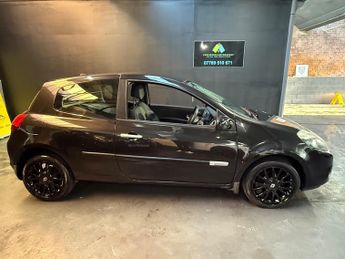 Renault Clio 1.2 Dynamique TomTom Euro 5 3dr