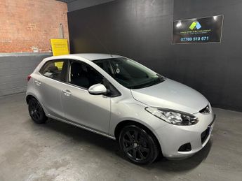 Mazda Mazda2 1.3 TS2 Euro 4 5dr