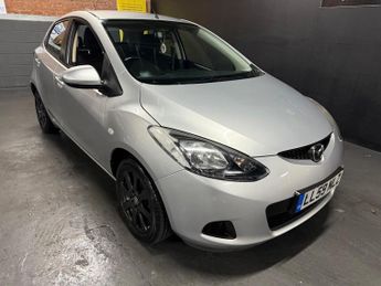 Mazda Mazda2 1.3 TS2 Euro 4 5dr