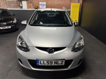 Mazda Mazda2 1.3 TS2 Euro 4 5dr