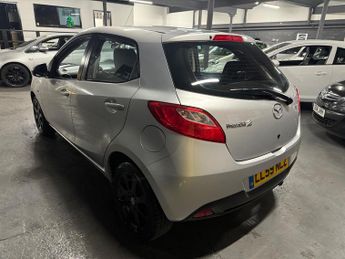 Mazda Mazda2 1.3 TS2 Euro 4 5dr