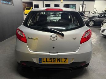 Mazda Mazda2 1.3 TS2 Euro 4 5dr