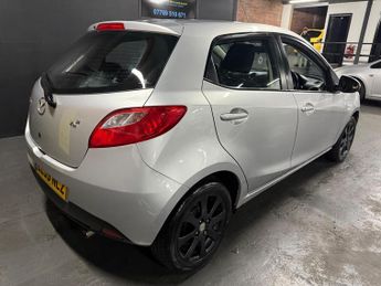 Mazda Mazda2 1.3 TS2 Euro 4 5dr