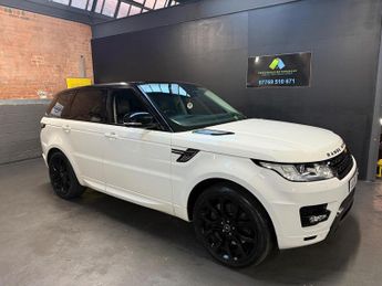 Land Rover Range Rover Sport 3.0 SD V6 HSE Dynamic Auto 4WD Euro 5 (s/s) 5dr