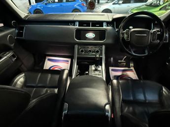 Land Rover Range Rover Sport 3.0 SD V6 HSE Dynamic Auto 4WD Euro 5 (s/s) 5dr