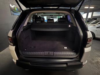 Land Rover Range Rover Sport 3.0 SD V6 HSE Dynamic Auto 4WD Euro 5 (s/s) 5dr