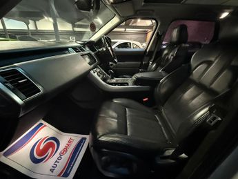 Land Rover Range Rover Sport 3.0 SD V6 HSE Dynamic Auto 4WD Euro 5 (s/s) 5dr