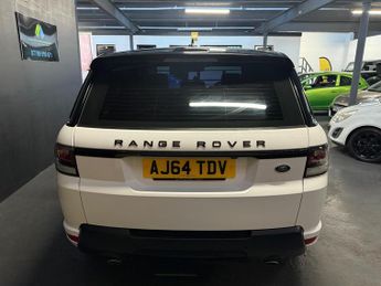 Land Rover Range Rover Sport 3.0 SD V6 HSE Dynamic Auto 4WD Euro 5 (s/s) 5dr