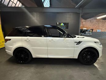 Land Rover Range Rover Sport 3.0 SD V6 HSE Dynamic Auto 4WD Euro 5 (s/s) 5dr