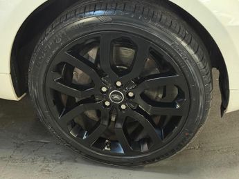 Land Rover Range Rover Sport 3.0 SD V6 HSE Dynamic Auto 4WD Euro 5 (s/s) 5dr