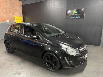 Vauxhall Corsa 1.4 16V SXi Euro 5 5dr (A/C)