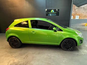 Vauxhall Corsa 1.2 16V Excite Euro 5 3dr (A/C)