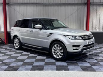 Land Rover Range Rover Sport 3.0 SD V6 HSE Auto 4WD Euro 5 (s/s) 5dr