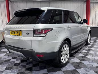 Land Rover Range Rover Sport 3.0 SD V6 HSE Auto 4WD Euro 5 (s/s) 5dr