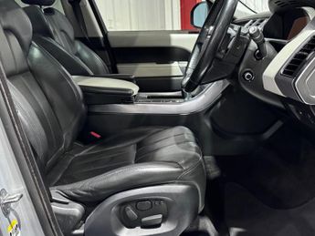 Land Rover Range Rover Sport 3.0 SD V6 HSE Auto 4WD Euro 5 (s/s) 5dr