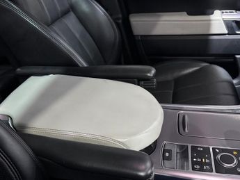 Land Rover Range Rover Sport 3.0 SD V6 HSE Auto 4WD Euro 5 (s/s) 5dr