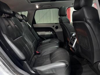 Land Rover Range Rover Sport 3.0 SD V6 HSE Auto 4WD Euro 5 (s/s) 5dr