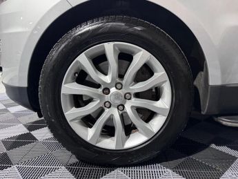 Land Rover Range Rover Sport 3.0 SD V6 HSE Auto 4WD Euro 5 (s/s) 5dr