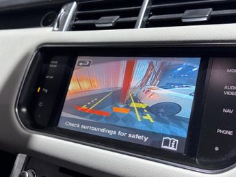 Land Rover Range Rover Sport 3.0 SD V6 HSE Auto 4WD Euro 5 (s/s) 5dr