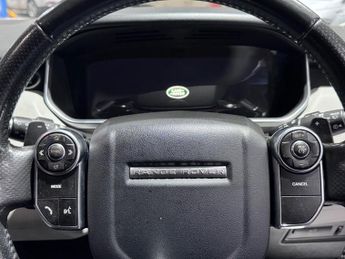 Land Rover Range Rover Sport 3.0 SD V6 HSE Auto 4WD Euro 5 (s/s) 5dr