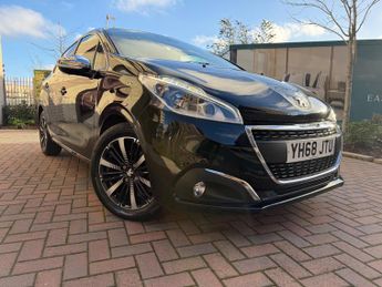 Peugeot 208 1.2 PureTech Tech Edition Euro 6 (s/s) 5dr