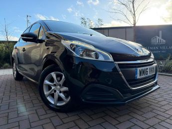 Peugeot 208 1.0 PureTech Active Euro 6 5dr